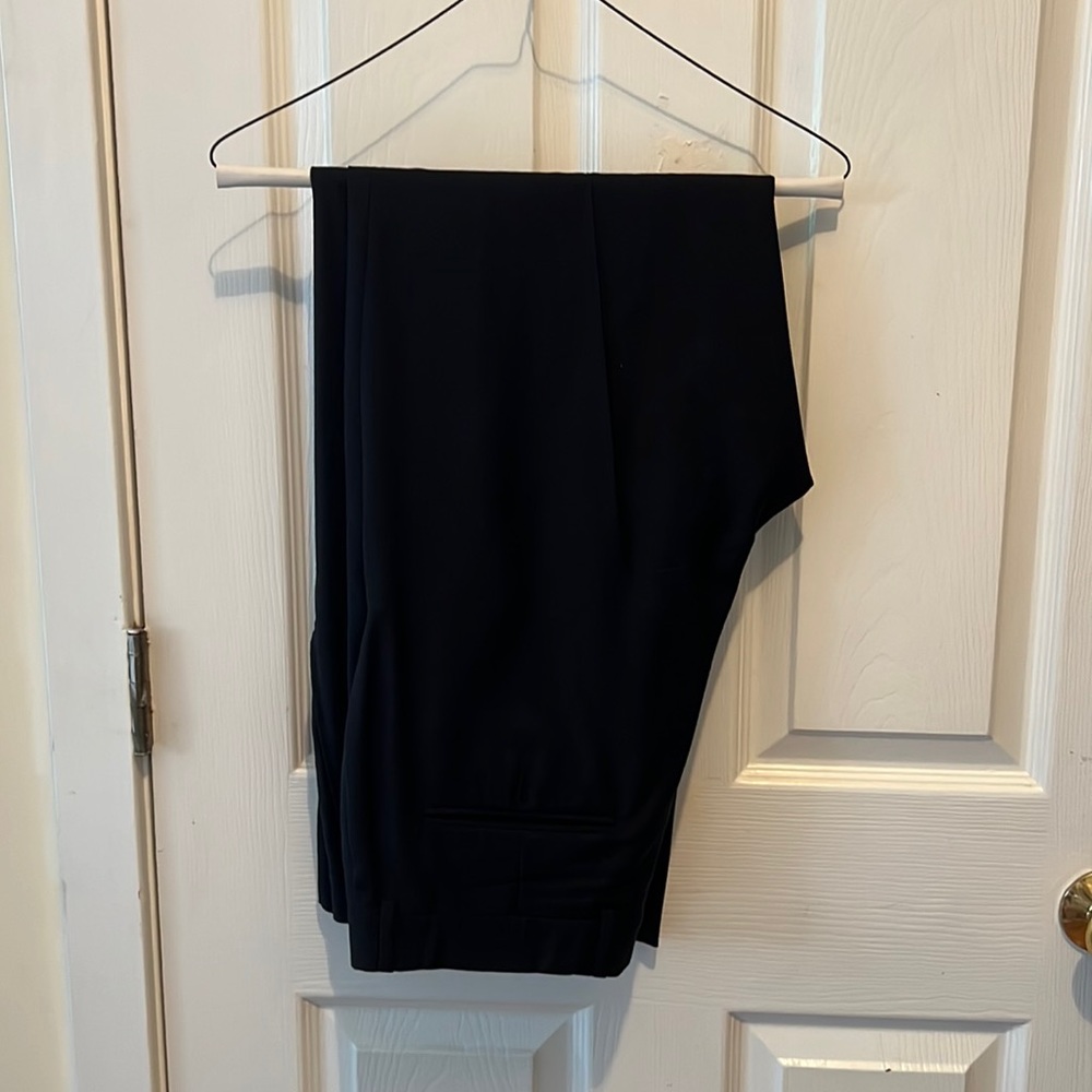 Suit Pants